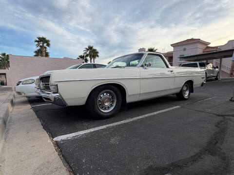 1968 Ford Ranchero
