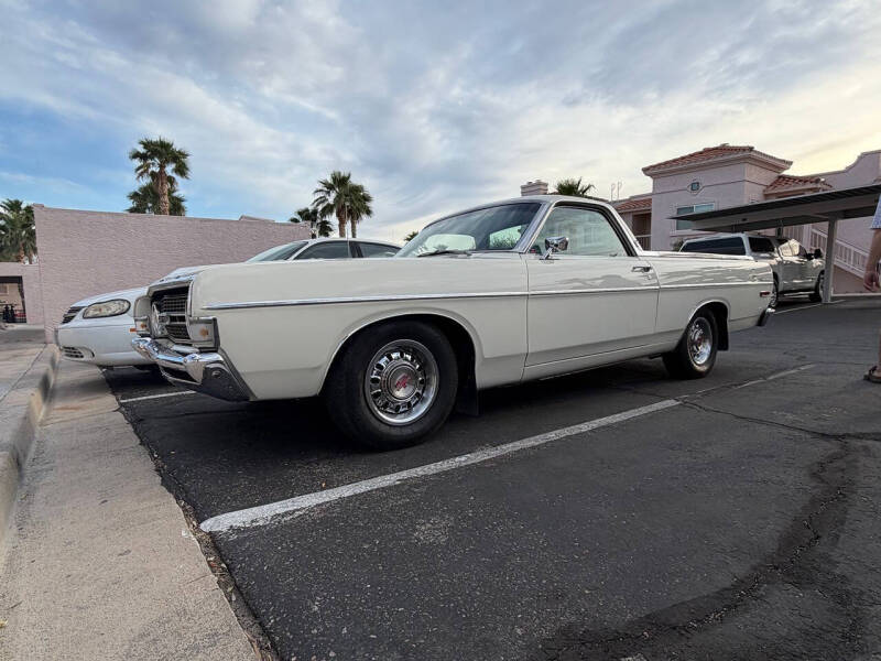 1968 Ford Ranchero