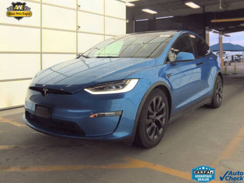 2022 Tesla Model X