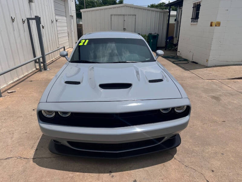 2021 Dodge Challenger R/T Scat Pack