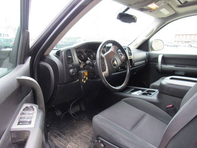 2008 Chevrolet Silverado 1500