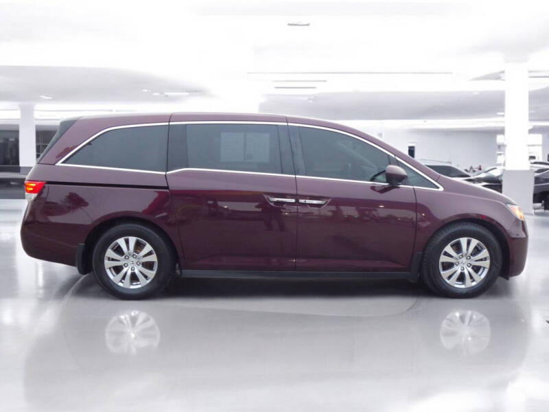 2014 Honda Odyssey