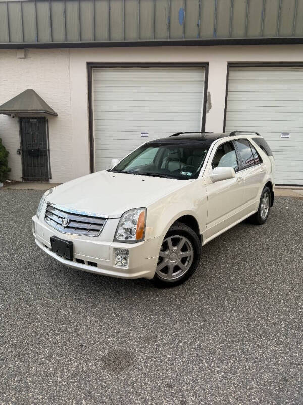 2005 Cadillac SRX