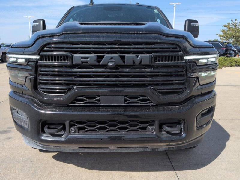 2025 RAM 2500 Laramie
