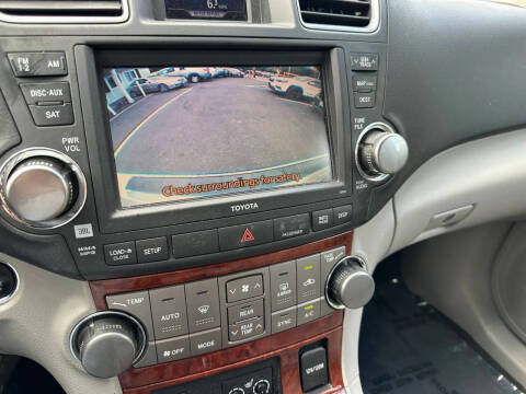 2012 Toyota Highlander Limited