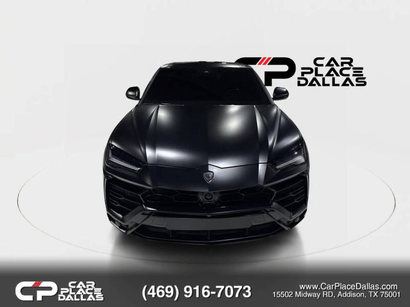 2021 Lamborghini Urus