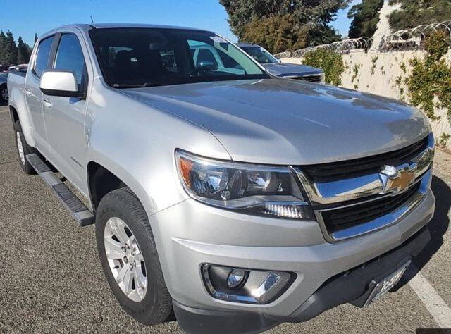 Used 2020 Chevrolet Colorado LT with VIN 1GCGSCEN8L1206678 for sale in Bloomington, IL