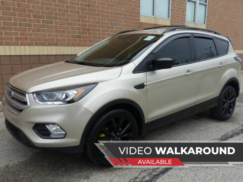 2017 Ford Escape for sale at Macomb Automotive Group in New Haven MI