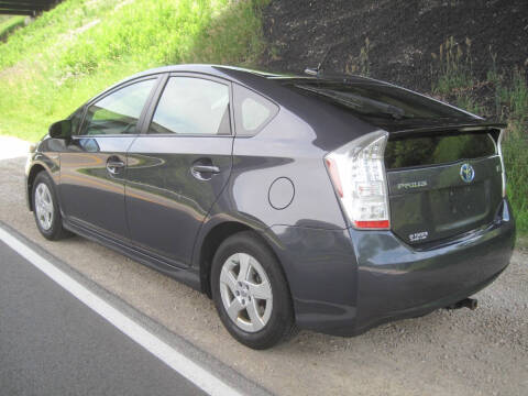 2011 Toyota Prius Two