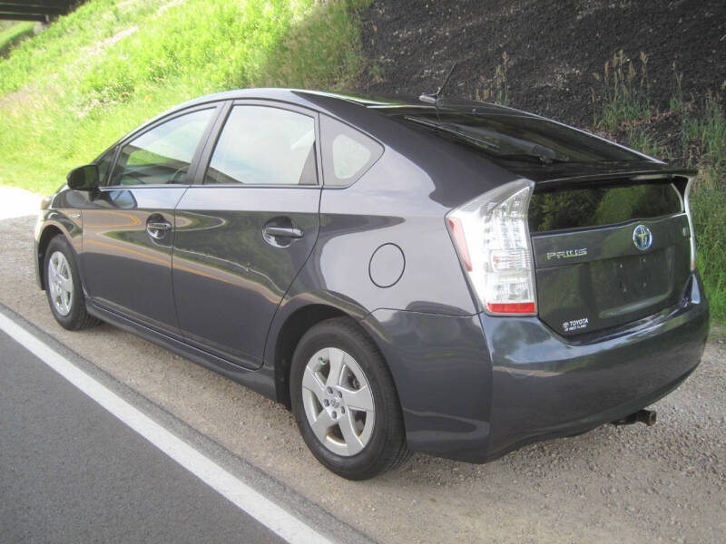 2011 Toyota Prius Two