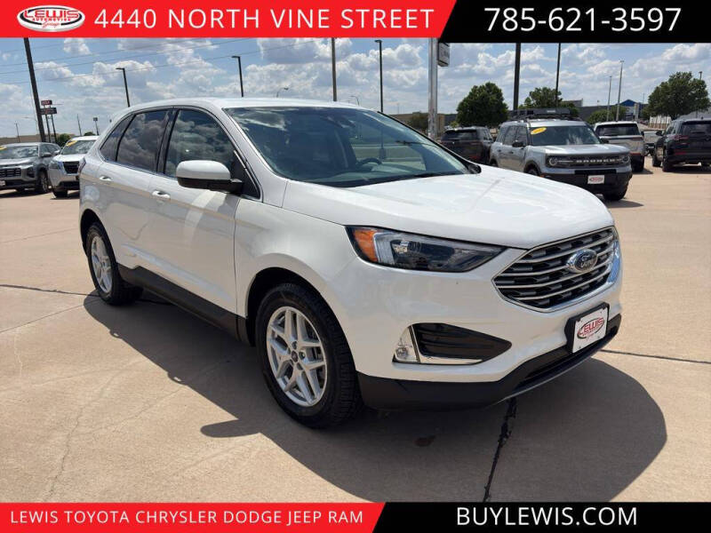 2022 Ford Edge SEL