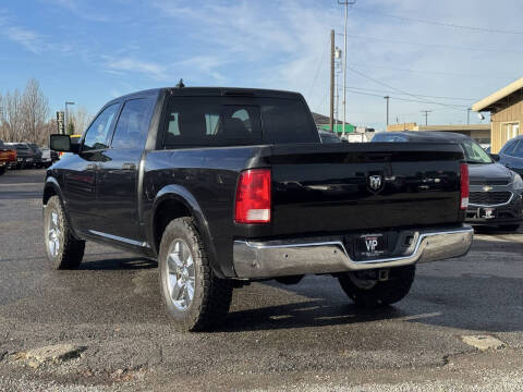 2015 RAM 1500 Outdoorsman