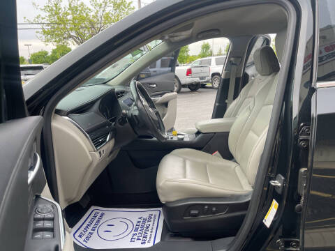 2019 Cadillac XT4 Premium Luxury