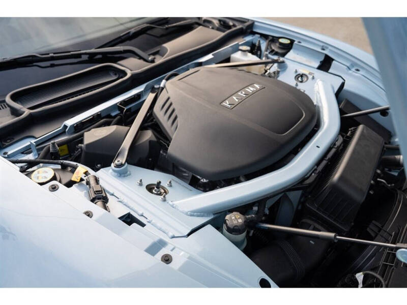 2025 Karma Revero