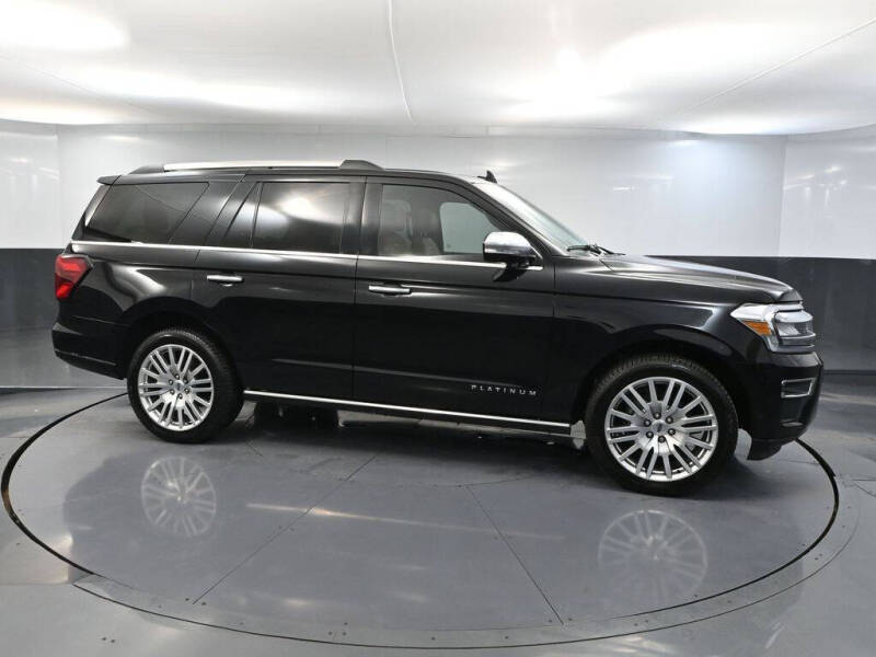 2024 Ford Expedition Platinum