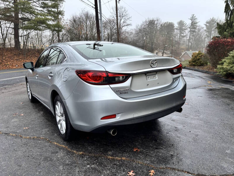 2017 Mazda MAZDA6 Sport