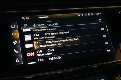 2025 Audi Q7 quattro Premium Plus 45 TFSI