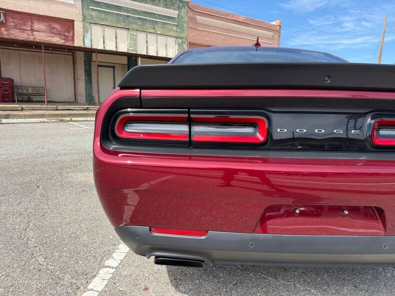 2018 Dodge Challenger