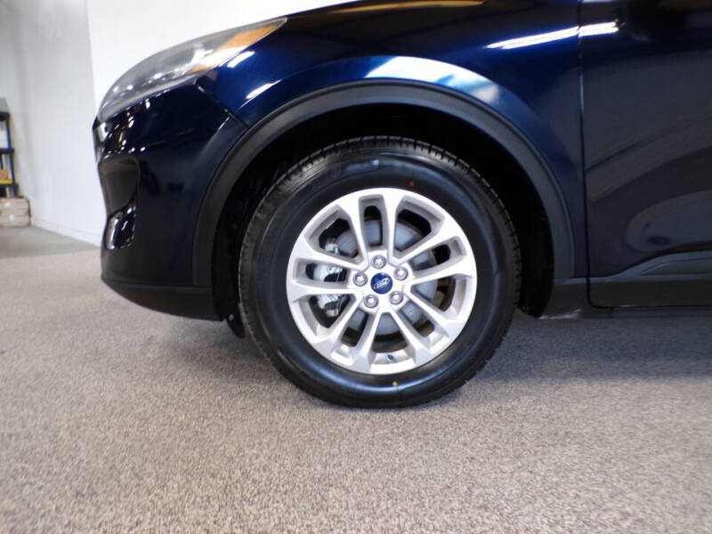 2021 Ford Escape Hybrid SE