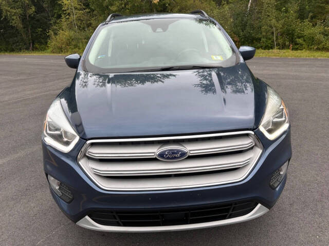 2018 Ford Escape for sale at Alpha Motors, Corp. in Methuen, MA