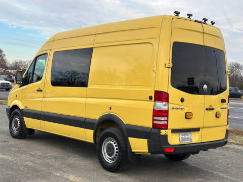 2013 Freightliner Sprinter 2500