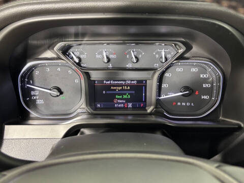 2021 GMC Sierra 1500