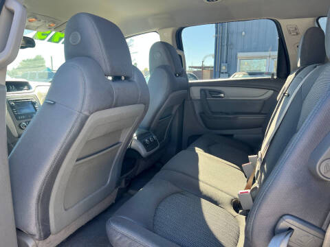 2015 Chevrolet Traverse LS