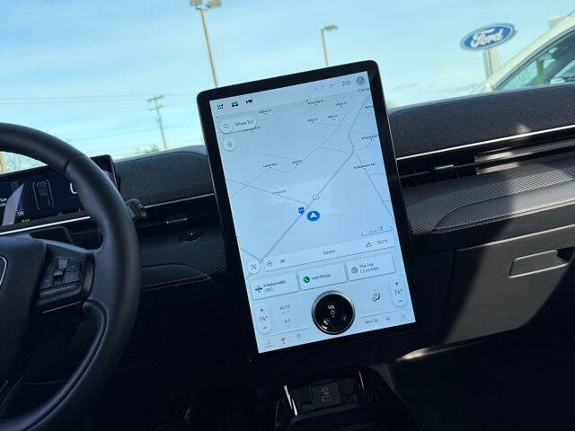 2022 Ford Mustang Mach-E Premium