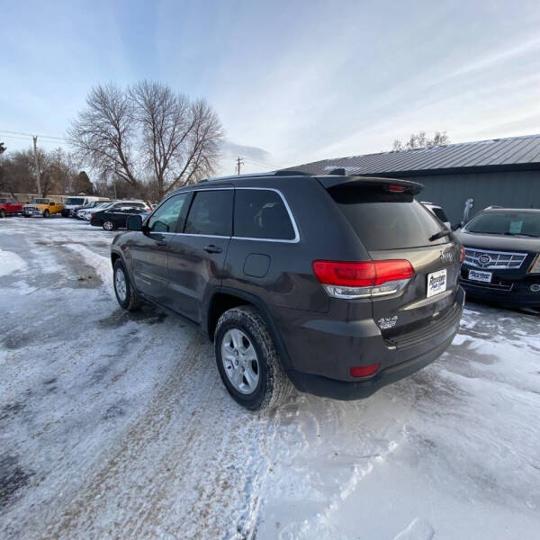 2014 Jeep Grand Cherokee Laredo