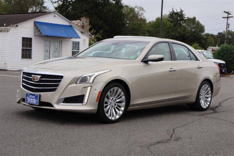 2015 Cadillac CTS 2.0T Performance Collection