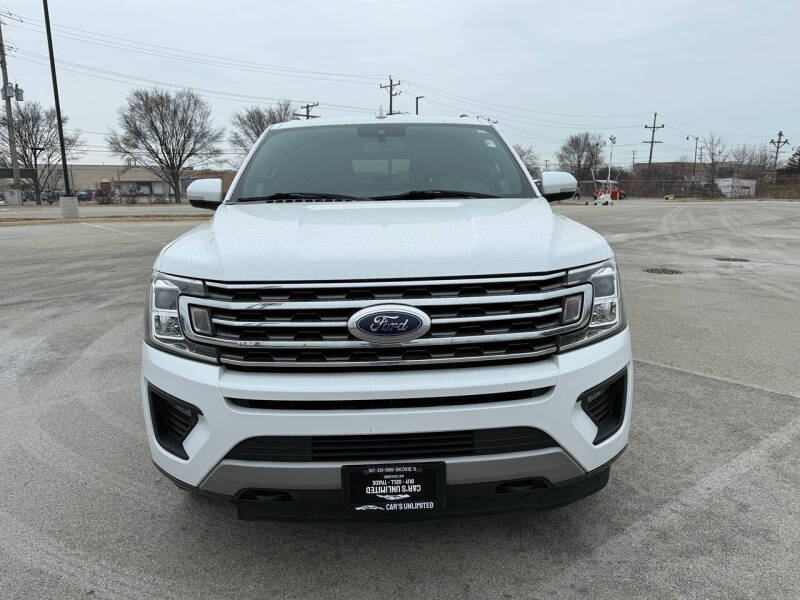 2019 Ford Expedition MAX XLT