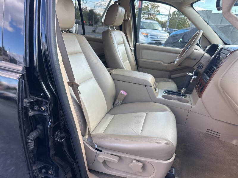 2006 Ford Explorer Eddie Bauer