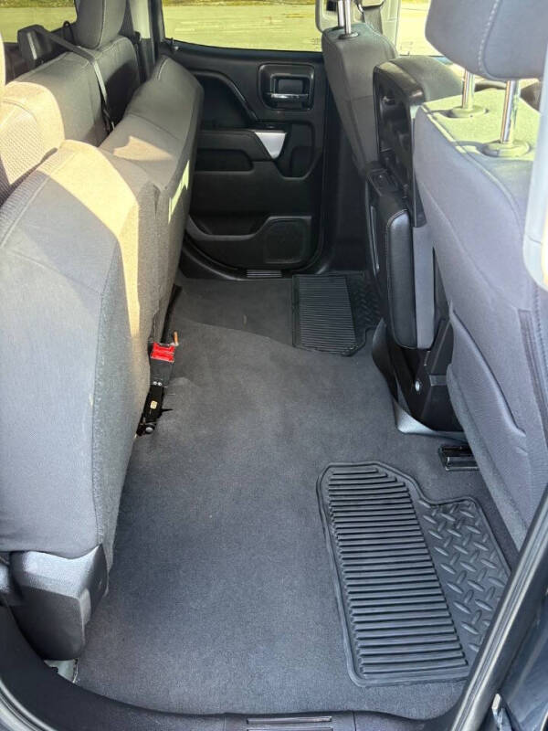 2019 Chevrolet Silverado 1500 LD LT