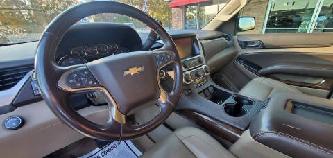 2018 Chevrolet Tahoe LT