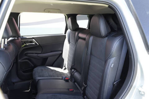 2024 Mitsubishi Outlander