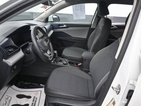 2024 Volkswagen Taos SE 4Motion