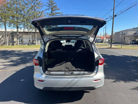 2014 Infiniti QX60