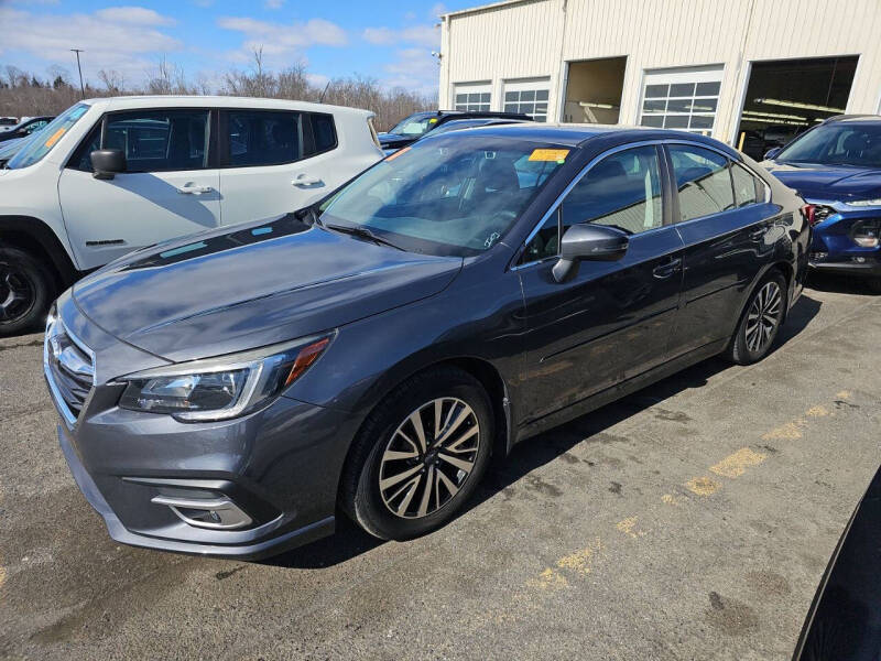 2018 Subaru Legacy for sale at Rinaldi Auto Sales Inc in Taylor PA
