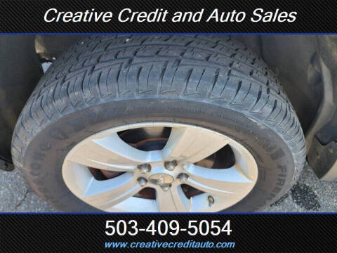 2011 Jeep Compass Sport