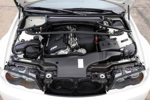 2005 BMW M3