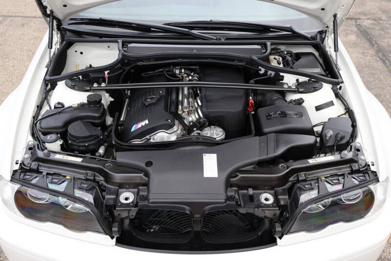 2005 BMW M3