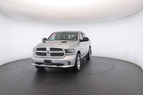2016 RAM 1500 Sport
