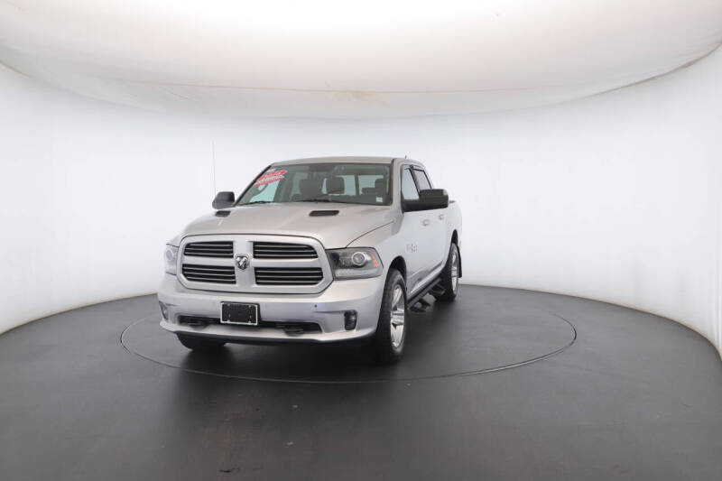 2016 RAM 1500 Sport