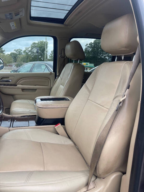 2014 Cadillac Escalade ESV Luxury