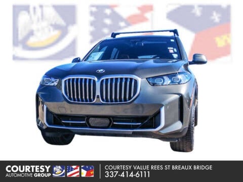 2024 BMW X5 for sale at CourtesyValueBB.com in Breaux Bridge LA