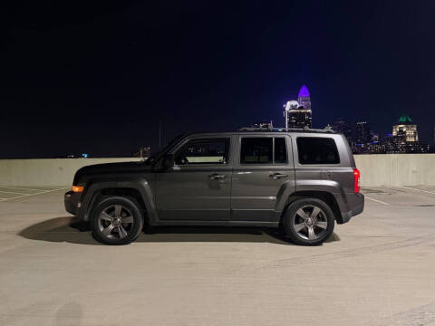 2015 Jeep Patriot High Altitude Edition