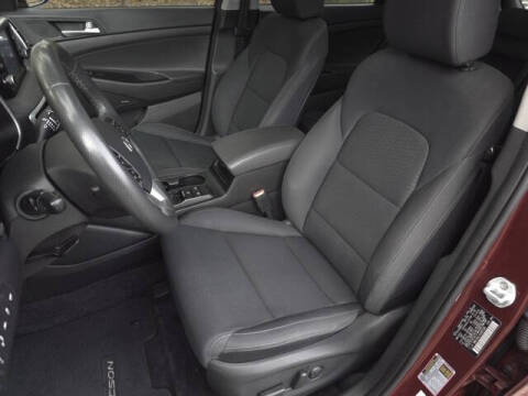 2019 Hyundai Tucson Night