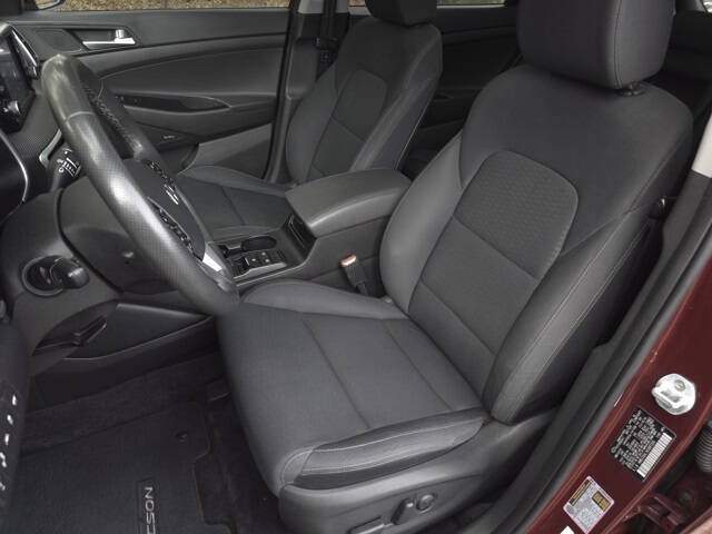 2019 Hyundai Tucson Night