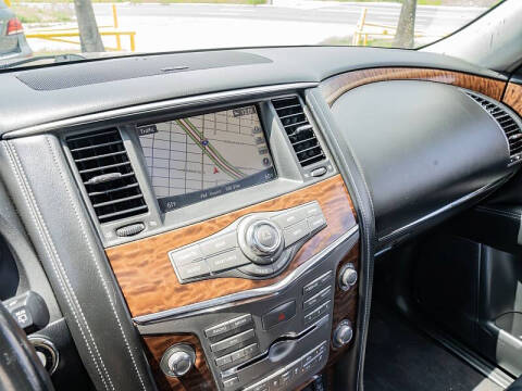 2020 Nissan Armada