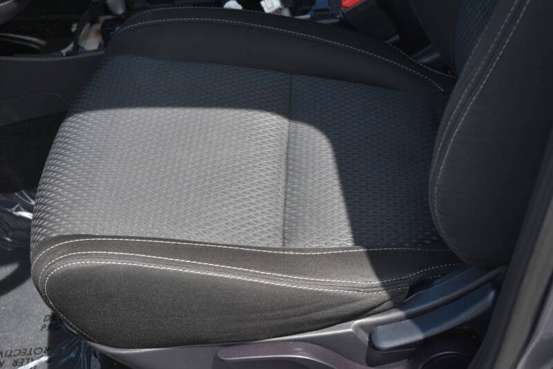 2018 Mitsubishi Outlander SE